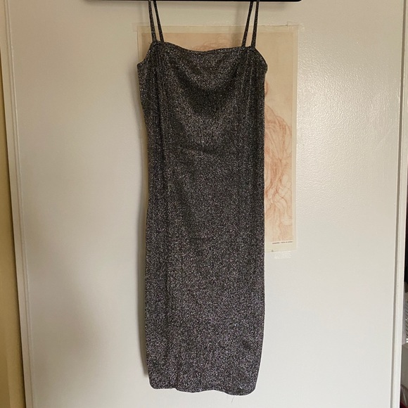 Sparkly Bodycon Dress (Worn Once) - Picture 1 of 3